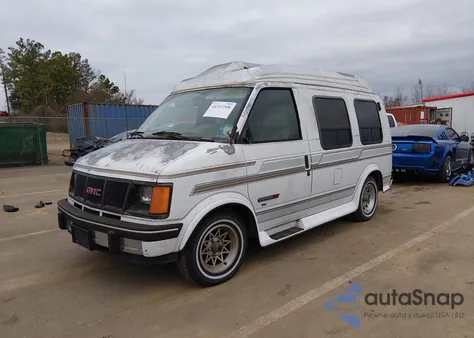 1994 GMC Safari Xt z USA, uszkodzony, nr VIN 1GDDM19Z0RB547652